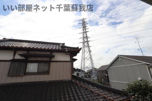 眺望