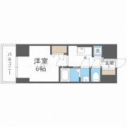 Dimus新大阪の間取り画像