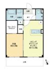 フォブールマドカの間取り画像