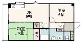 コイズミビルの間取り画像