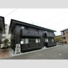 メゾンパーク新田東 ABの間取り画像