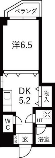 愛知和光ビルの間取り画像