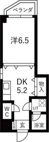 愛知和光ビルの間取り画像