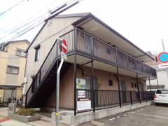 ハイツハーバーの外観画像