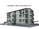 クルール東野の外観