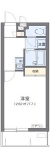 レオネクストパウリスタの間取り画像