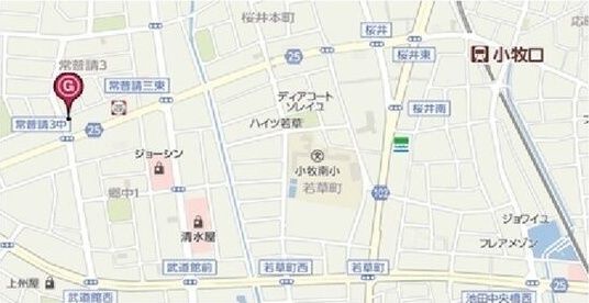 地図