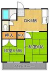 寿苑の間取り画像