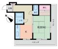 和田ビルの間取り画像