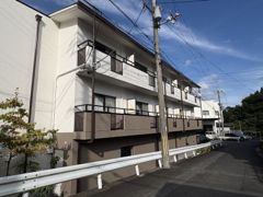 コーポサンⅡの外観画像