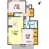 プエンテヴィラの間取り画像