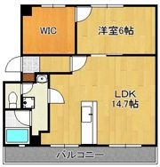寿ビルの間取り画像