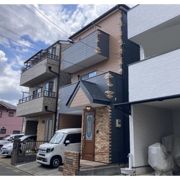富士見市鶴馬戸建ての外観画像