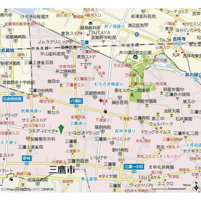 地図