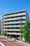 デュオステージ横濱赤門通りの外観