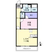 メゾン志麻の間取り画像