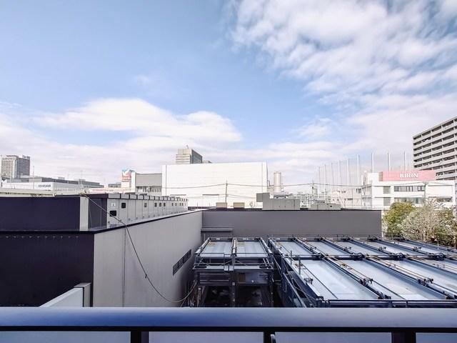 眺望