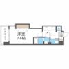 Luxe難波西IIIの間取り画像