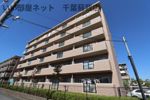 ゼファーシャン・ティオン蘇我弐番館の外観