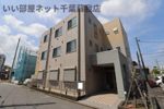 BAY SIDE COURT壱番館の外観