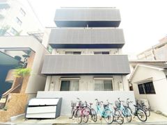 フィユフラッツ城東野江の外観画像
