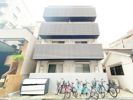 フィユフラッツ城東野江の外観