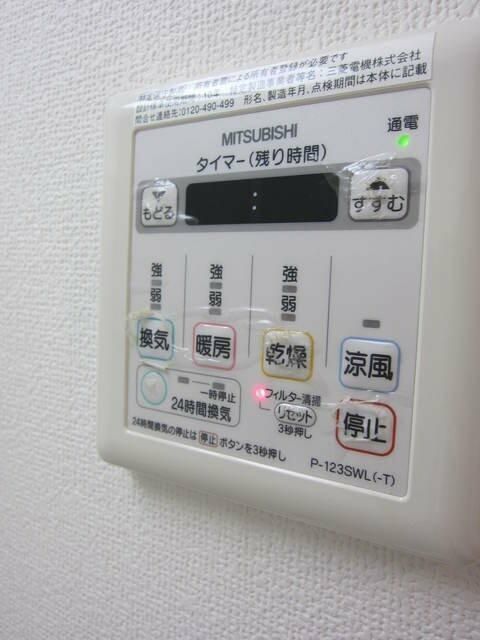 ベッドルーム