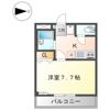 ディアドリームの間取り画像