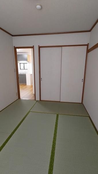 ベッドルーム
