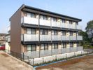 レオパレスシティーCの外観