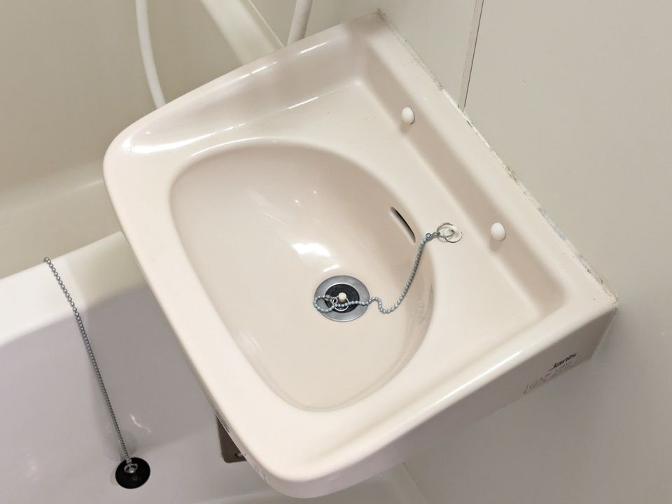 バスルーム