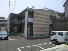 レオパレス忠雅五の外観画像