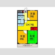 パークハイム久宝寺の間取り画像