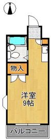 ロイヤル葉山の間取り画像