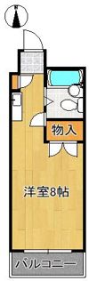 ロイヤル葉山の間取り画像