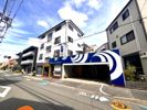 第1ヒルハイツの外観