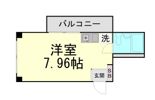 リベラール美園の間取り画像