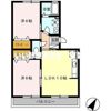 プランドールの間取り画像