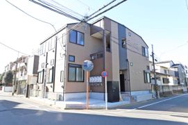 ハーモニーテラス中村南の外観画像