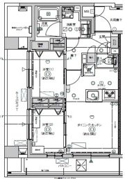 SYFORME TAPP NERIMA-TAKANODAIの間取り画像