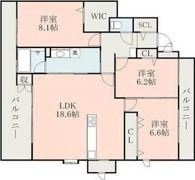 Vari’s Familyの間取り画像