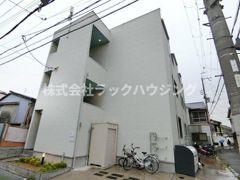 Elever 門真の外観画像