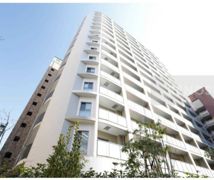 ファインフラッツ南森町の外観画像