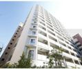 ファインフラッツ南森町の外観