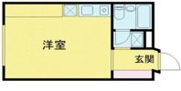 マグノリアコートの間取り画像