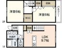シルク・フォレストの間取り画像