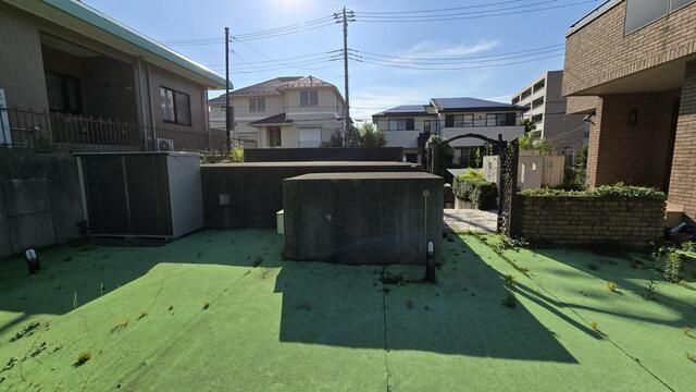 庭