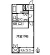 シンフォニーの間取り画像