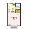 ビューフォート屋島1の間取り画像