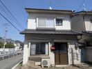 東吉津町貸家（14-2）の間取り画像